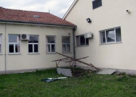 Limar povrijeđen nakon pada sa zgrade Granične policije BiH