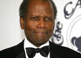 Oskarovac Sidney Poitier na samrti zbog povrede glave