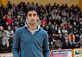 Najbolji sportista košarkaš Milan Kežić