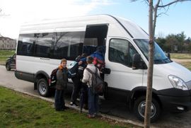 Novi autobus za učenike iz Trebinja
