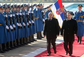 Bevanda i Dačić najavili samit dvije vlade