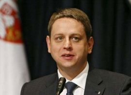 Pavićević imenovan za oficira za vezu sa Prištinom