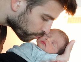 Šakira pokazala fotografiju sina Milana