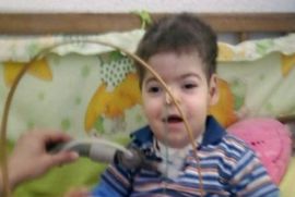 Sutra humanitarna akcija za dvogodišnjeg Milana
