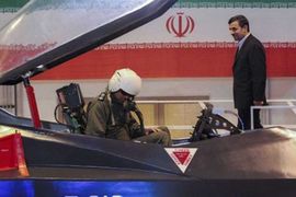 Iranski borbeni avion plod mašte?