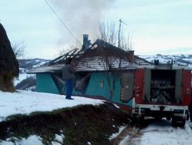 Izgorio u svojoj kući