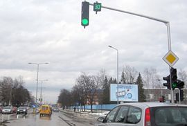 Zeleni talas na dijelu Istočnog tranzita