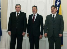 Rasmusen: Pred bh.liderima istorijska prilika