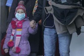Nora doputovala u Filadelfiju na liječenje: Umorna sam ko žirafa