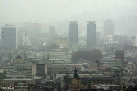 Vlast u Sarajevu: Građani krivi za zagađenje
