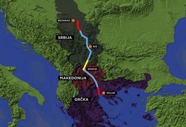 Kanal će potopiti Makedoniju?
