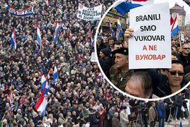 Grafit u Vukovaru: Nema vrba koliko ima Srba, nema veze može i na breze