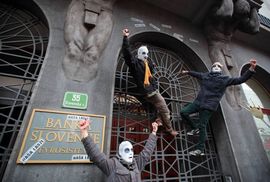 Treći slovenski ustanak: 10 000 ljudi na protestu u Ljubljani