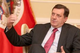 Dodik danas sa direktorom Zarubežnjefta