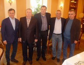 Srpska i Zarubežnjeft opredijeljeni za uspjeh