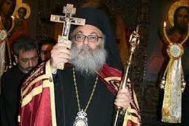 Ustoličen novi sirijski patrijarh Jovan