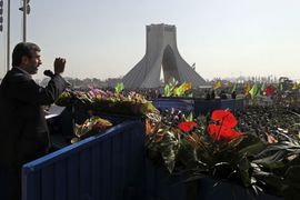 Iran obilježio godišnjicu revolucije