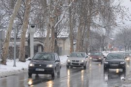 Kamere otkrivaju: Dnevno oko 100 prekršaja