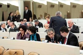 Parlament neće kriti dužnike