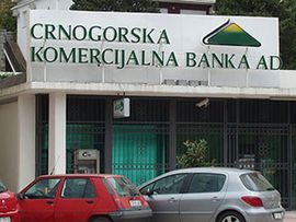 Šarići preko Crnogorske komercijalne banke oprali pola miliona evra