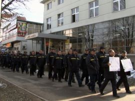 Prijedor: Protestna šetnja zbog ubistva poštara