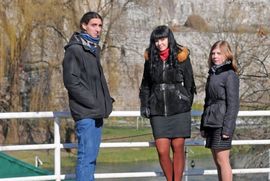 Strance u Banjaluci oduševili domaćini i kafići