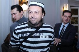 Robijaš provocirao Karamarka i HDZ-ovce: Optužio ih za pljačku