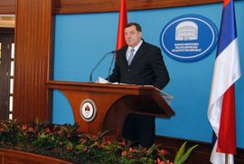 Dodik: U Srpskoj potreban referendum o ulasku u NATO