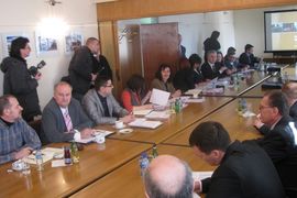 Vidljiv napredak u modernizaciji Rafinerije