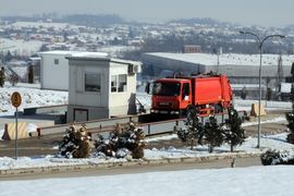 Dugovanja "guše" rad deponije
