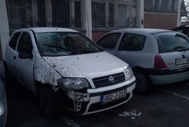 Portir poginuo vraćajući se kući