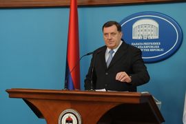 Dodik: Cilj kretanja ka EU jača autonomija RS