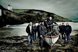 Menadžer grupe Fishermans Friends stradao, pjevač u bolnici