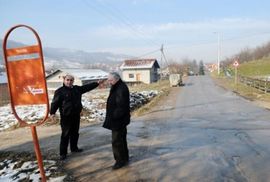 Mještanima Motika asfalt i trotoar na vrhu liste želja