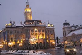 Vozač Alise Marić udario u banderu