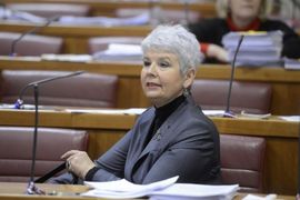 HDZ izbacuje Jadranku Kosor iz stranke?