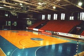 Banjaluka: Počela rekonstrukcija dvorane Borik