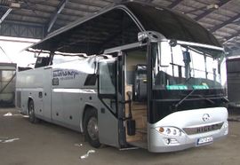 Vozni park bogatiji za dva nova autobusa