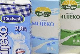U Hrvatskoj pojačana kontrola proizvodnje mlijeka