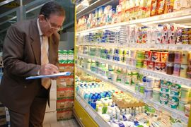 Uništeno više od 20.000 litara otrovnog mlijeka