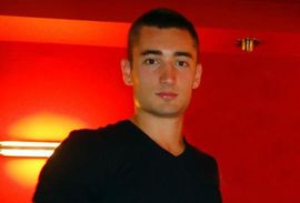Uhapšen davitelj: Utučen i uz plač saslušavan u policiji