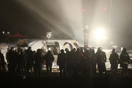 Ukrajina: Najmanje pet mrtvih u avionskoj nesreći