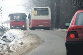 Kroz Priječane i dalje na rizik