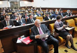 Banjaluka: Odbornici opozicije bojkotuju rad gradskog parlamenta