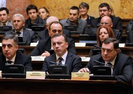 Dodik: Naš glas da se čuje i u Srbiji