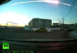 PANIKA u Rusiji: Meteorska kiša izazvala eksplozije, povrijeđene ...