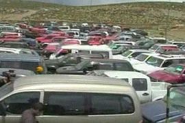 Neobična svečanost: Ministar konzulu vratio 257 ukradenih automobila