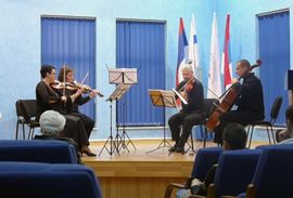 Održan koncert banjalučkog gudačkog kvarteta