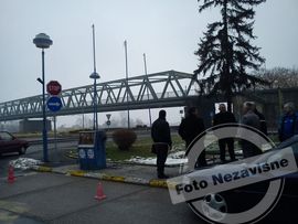 Policija blokirala dio Gradiške: U eksploziji povrijeđena jedna ...