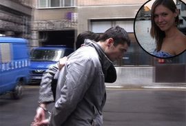 Davitelj djevojke pokušao samoubistvo skokom sa drugog sprata suda